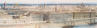 Дворцовая набережная. Литография Ш.К.Башелье по рис. Ж.Бернардацци. Фрагмент альбома "Панорама города Санкт-Петербурга". 1853
