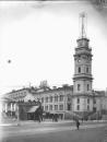 Здание Городской думы. Фото 1890-х гг.