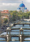 Мосты через р. Фонтанку.