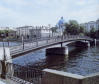 Красноармейский мост через Фонтанку