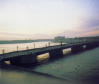Литейный мост через Неву.